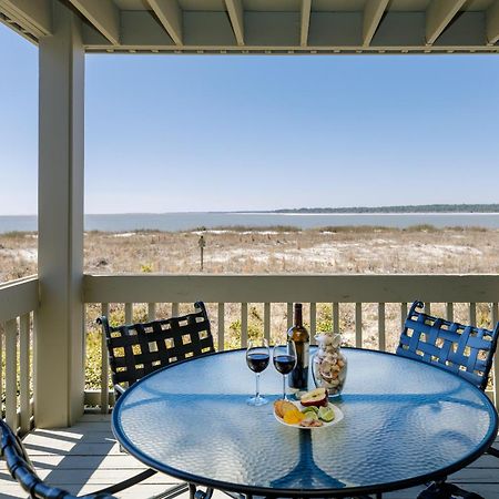 1313 Pelican Watch - Seabrook Island - Beachfront 5 Star Condo - Fido Friendly Luaran gambar