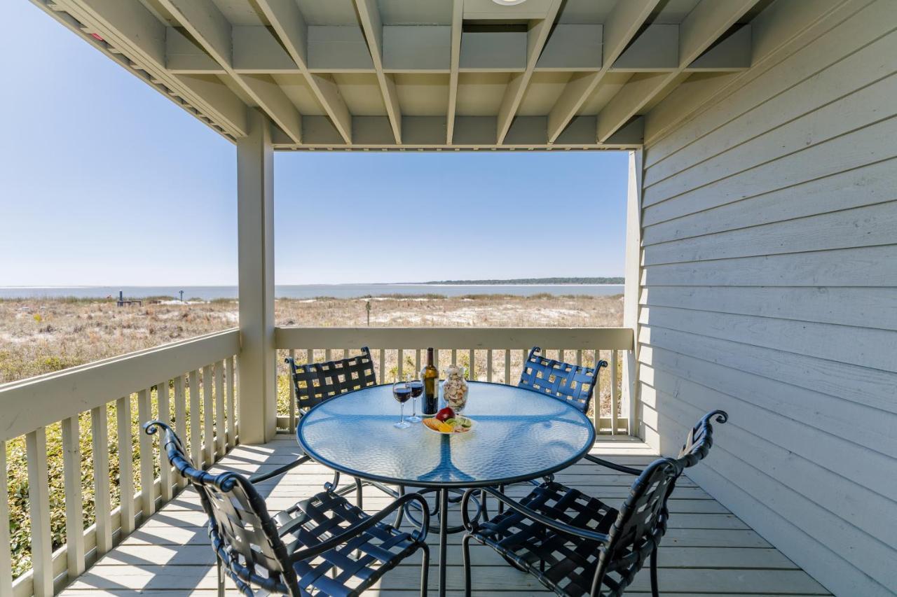 1313 Pelican Watch - Seabrook Island - Beachfront 5 Star Condo - Fido Friendly Luaran gambar