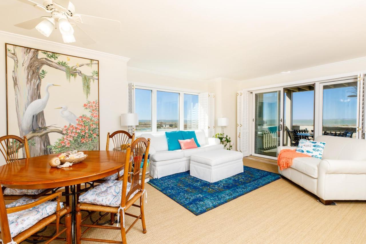 1313 Pelican Watch - Seabrook Island - Beachfront 5 Star Condo - Fido Friendly Luaran gambar