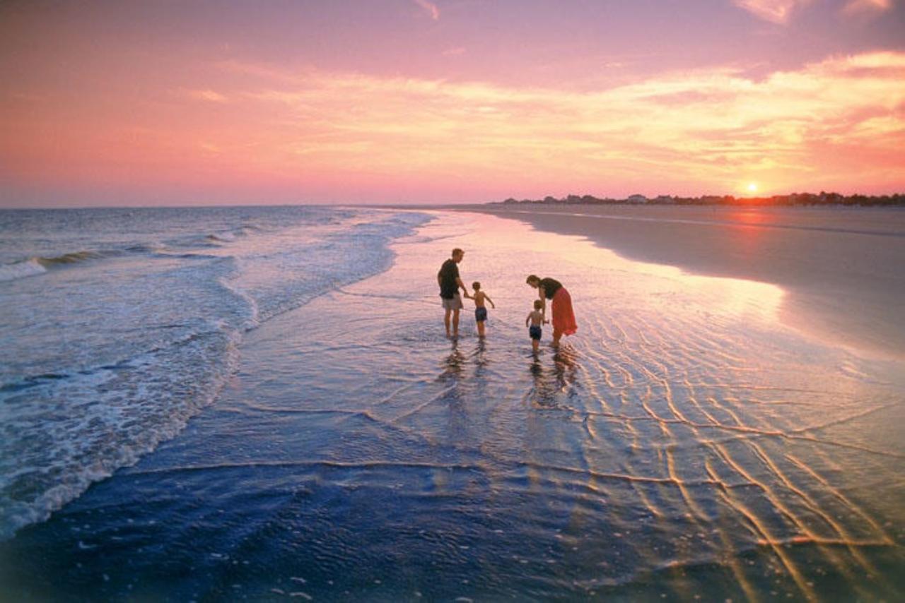 1313 Pelican Watch - Seabrook Island - Beachfront 5 Star Condo - Fido Friendly Luaran gambar