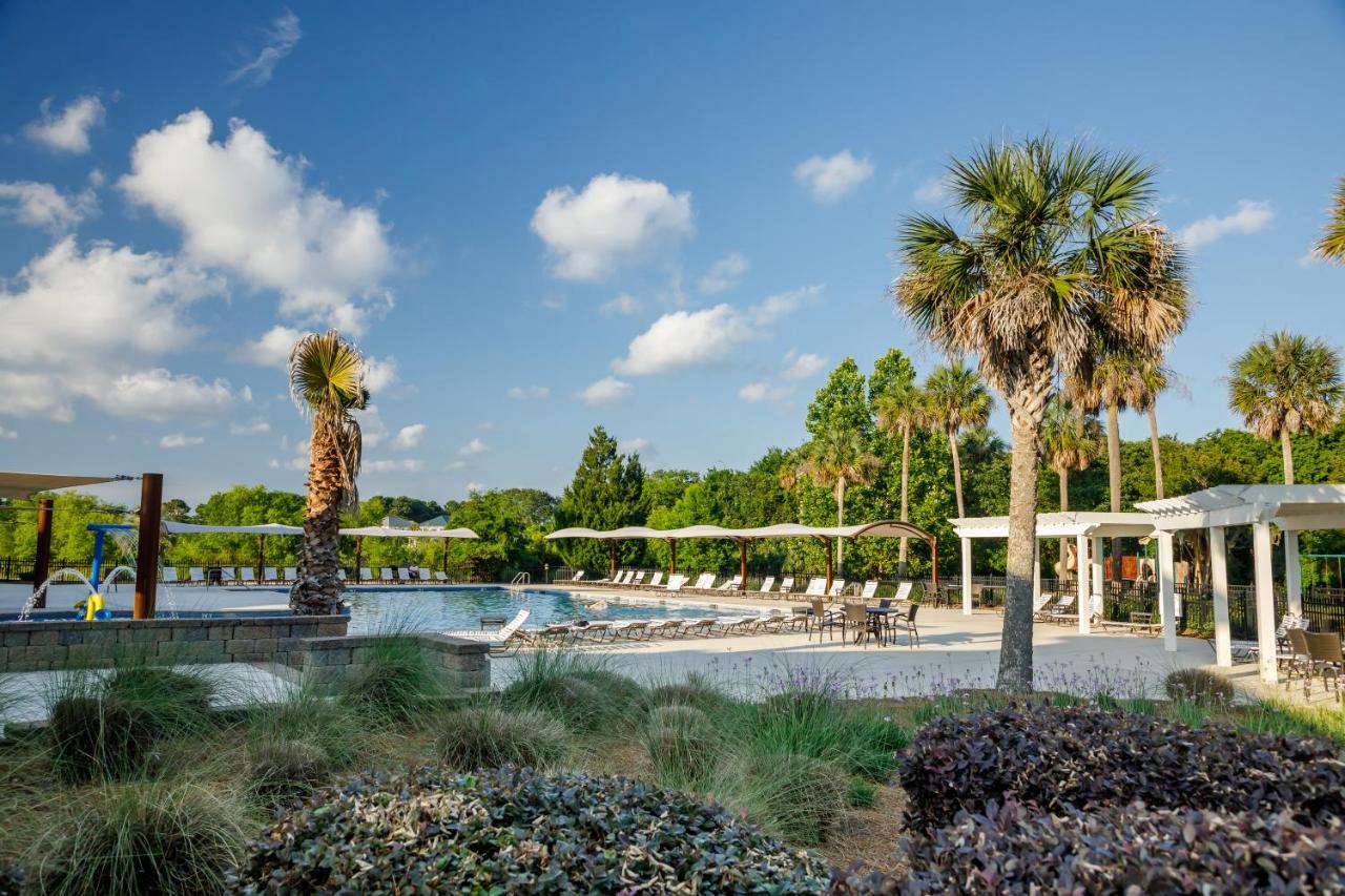 1313 Pelican Watch - Seabrook Island - Beachfront 5 Star Condo - Fido Friendly Luaran gambar