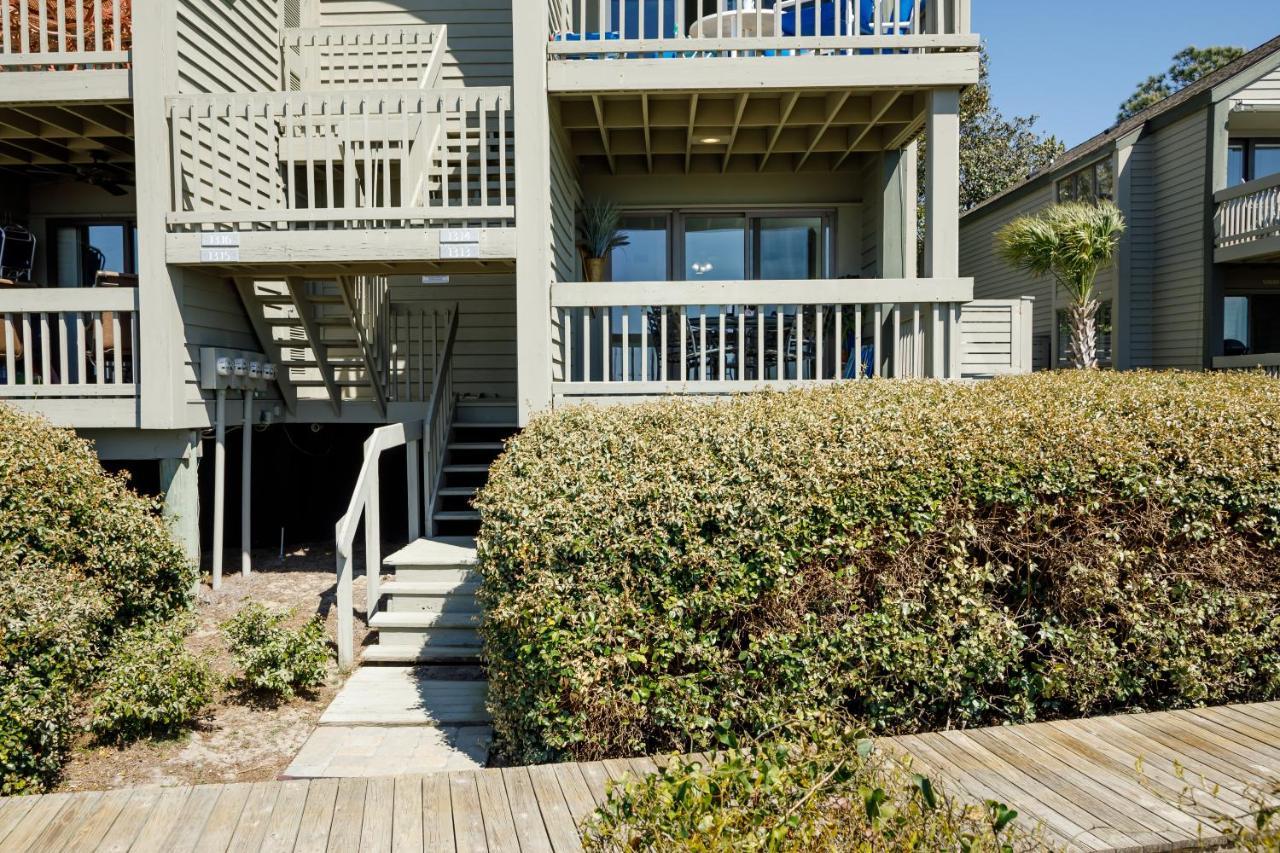 1313 Pelican Watch - Seabrook Island - Beachfront 5 Star Condo - Fido Friendly Luaran gambar
