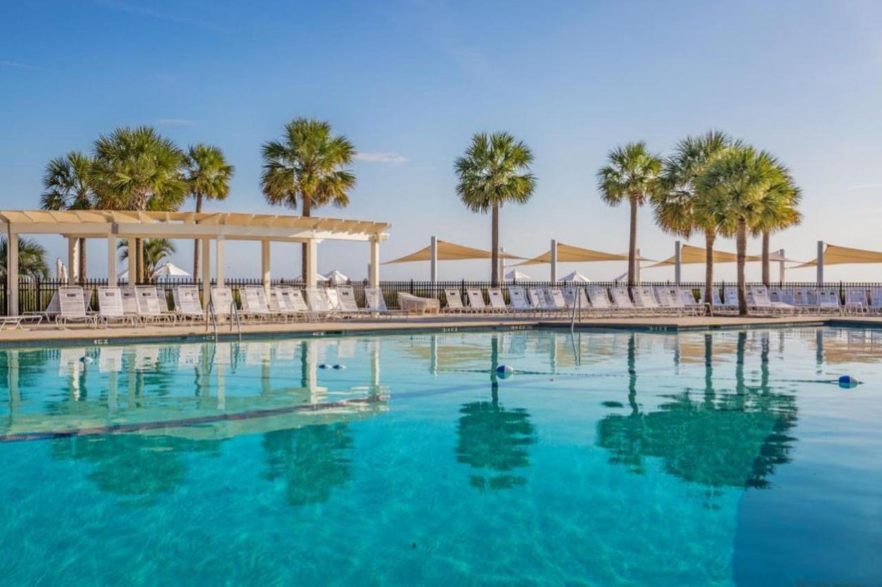 1313 Pelican Watch - Seabrook Island - Beachfront 5 Star Condo - Fido Friendly Luaran gambar