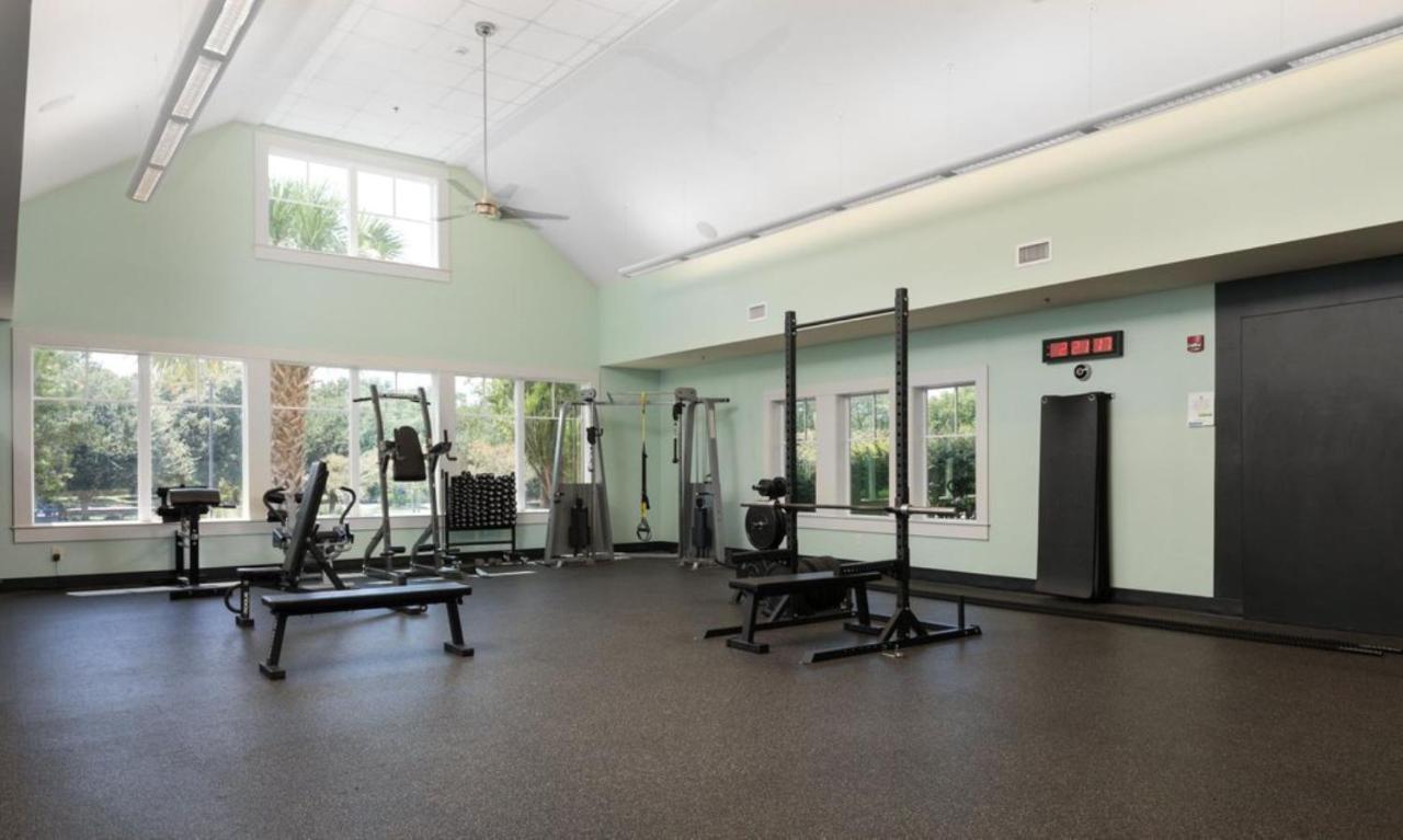 1313 Pelican Watch - Seabrook Island - Beachfront 5 Star Condo - Fido Friendly Luaran gambar