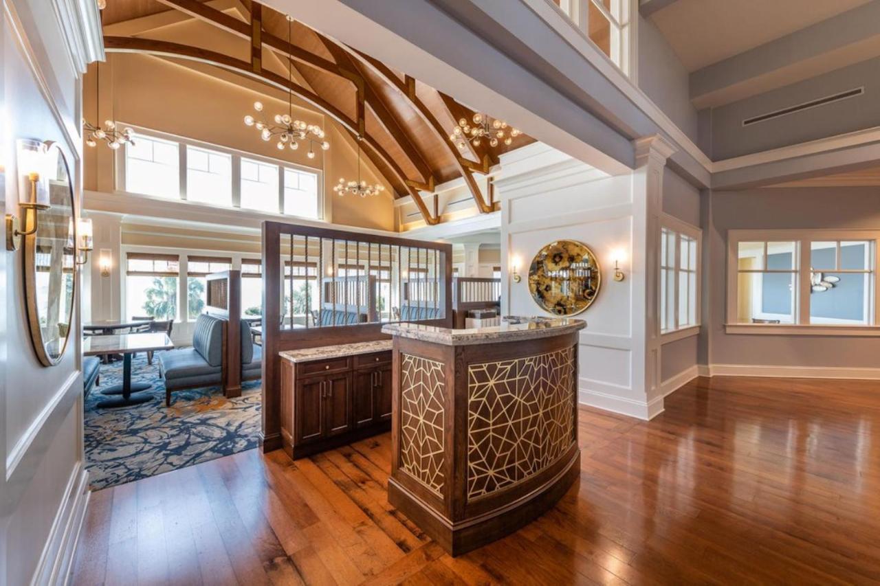 1313 Pelican Watch - Seabrook Island - Beachfront 5 Star Condo - Fido Friendly Luaran gambar