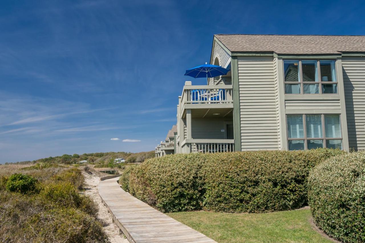 1313 Pelican Watch - Seabrook Island - Beachfront 5 Star Condo - Fido Friendly Luaran gambar