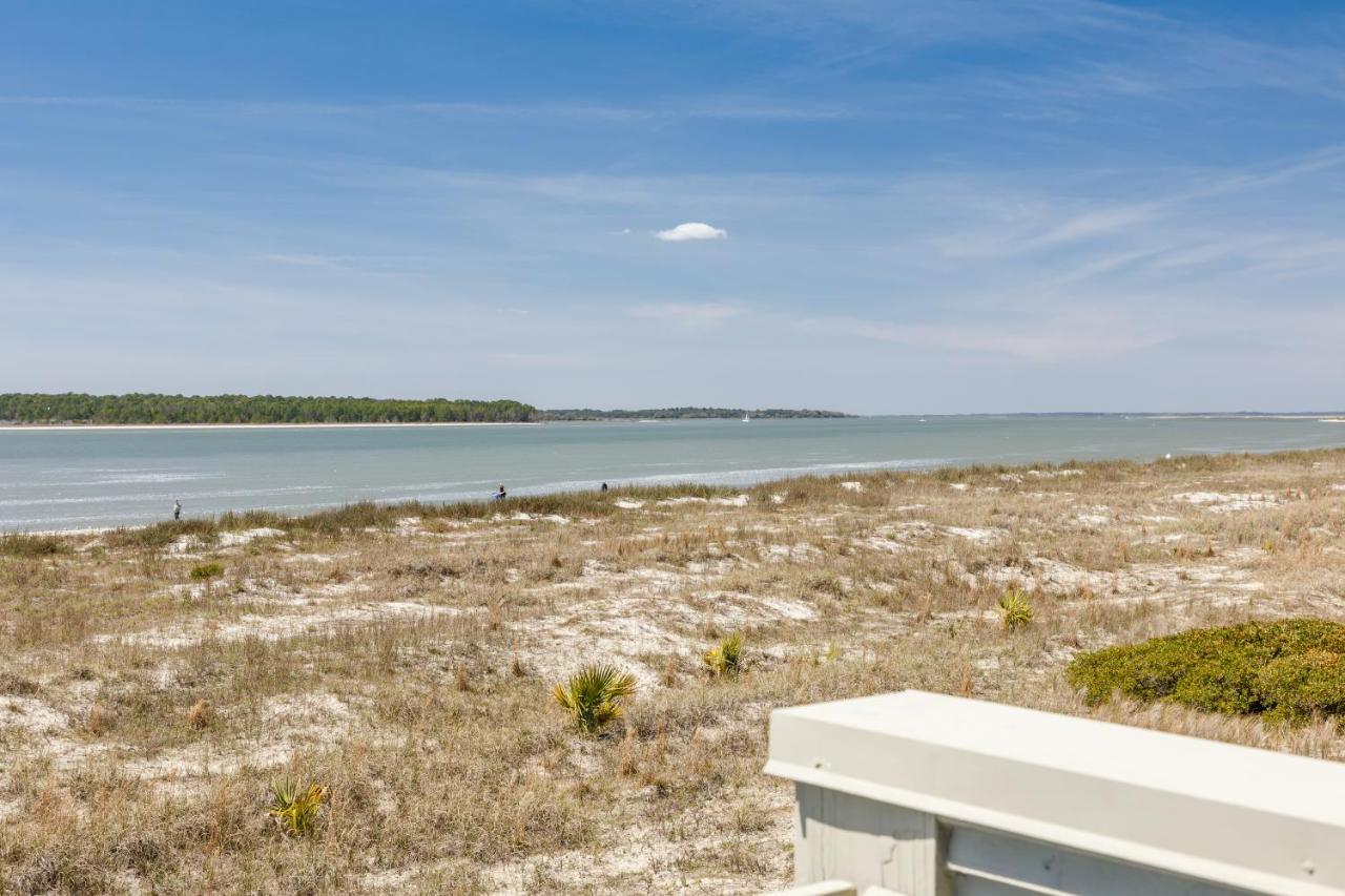 1313 Pelican Watch - Seabrook Island - Beachfront 5 Star Condo - Fido Friendly Luaran gambar