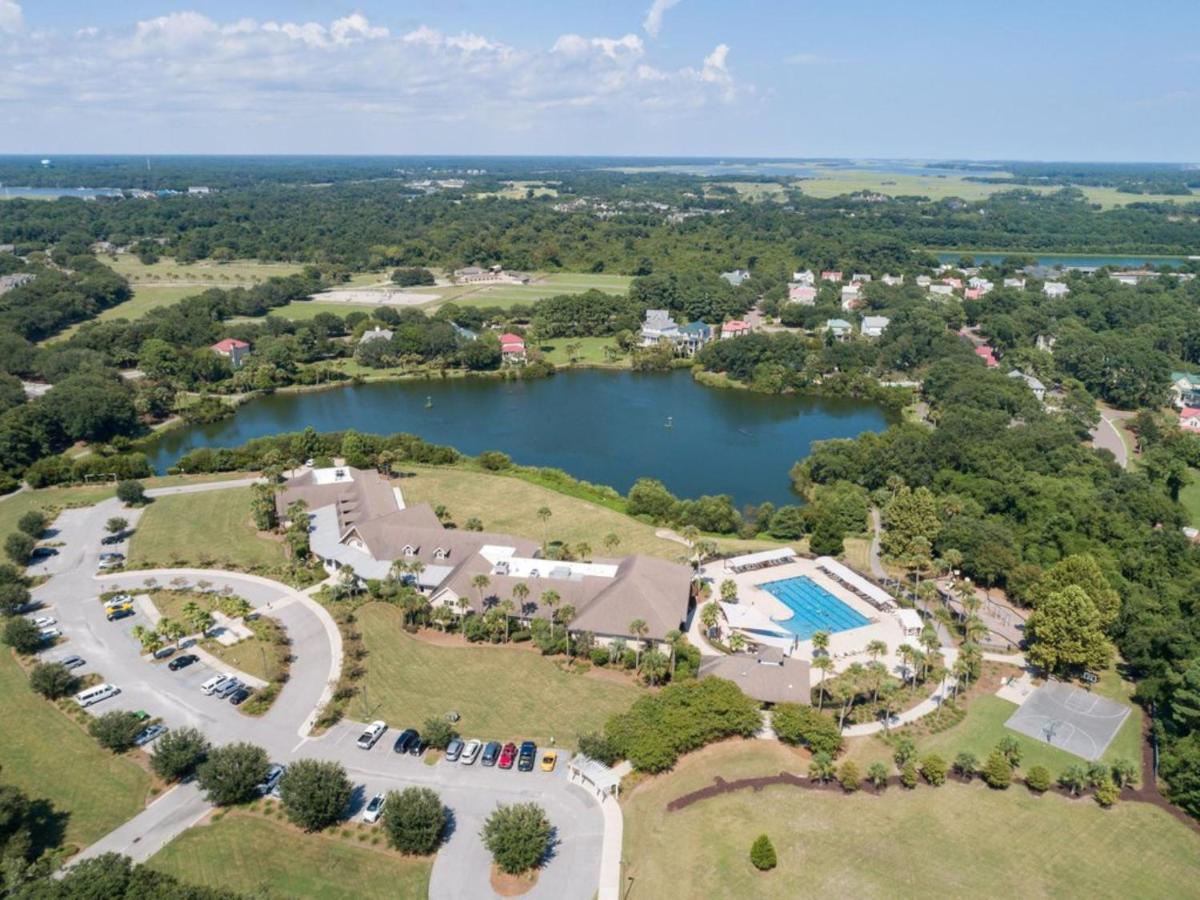 1313 Pelican Watch - Seabrook Island - Beachfront 5 Star Condo - Fido Friendly Luaran gambar