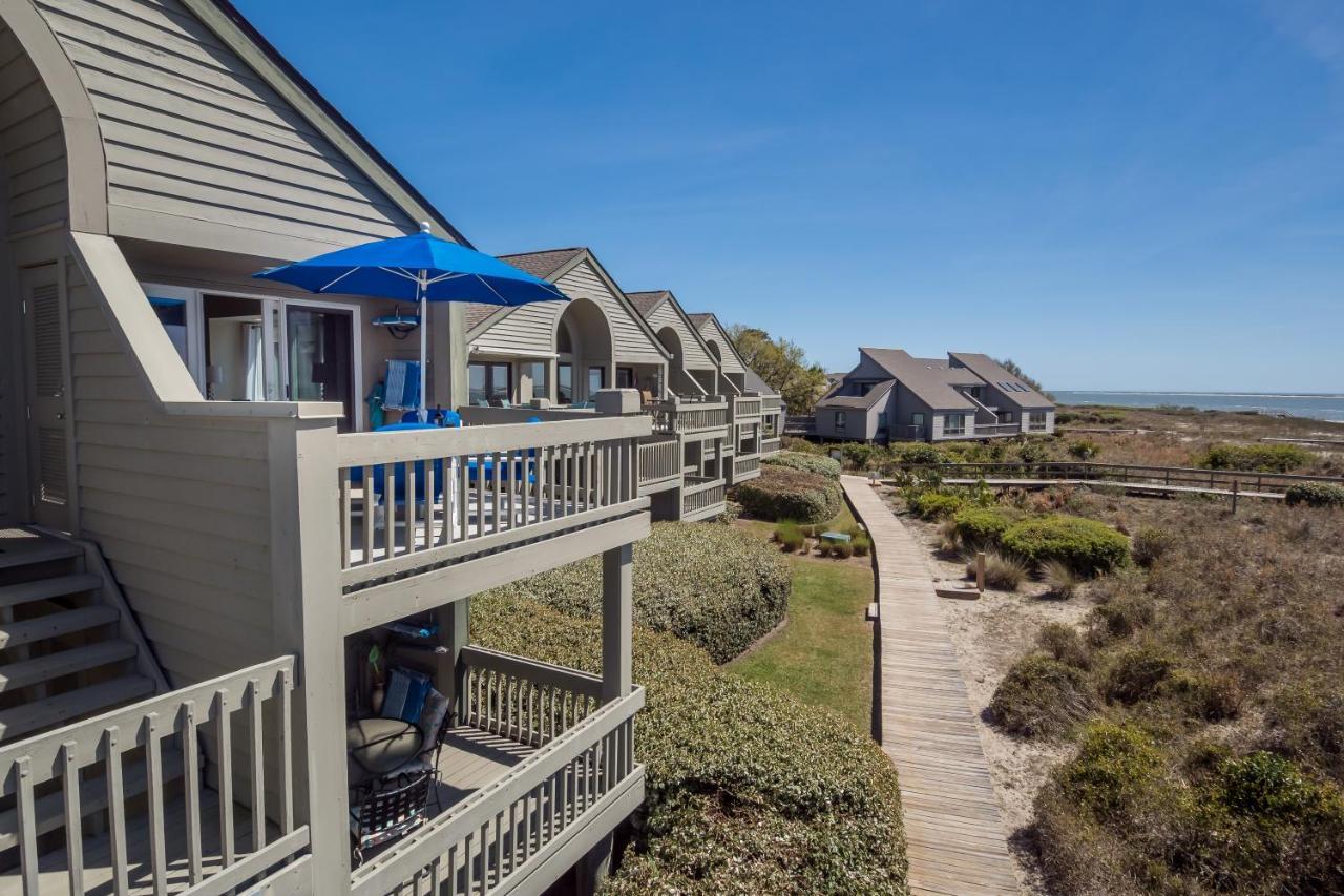 1313 Pelican Watch - Seabrook Island - Beachfront 5 Star Condo - Fido Friendly Luaran gambar