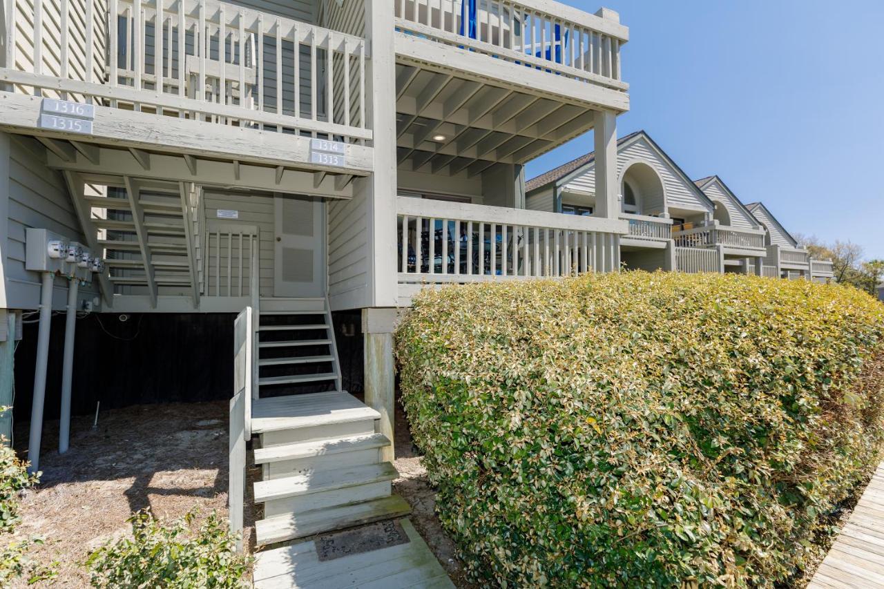 1313 Pelican Watch - Seabrook Island - Beachfront 5 Star Condo - Fido Friendly Luaran gambar