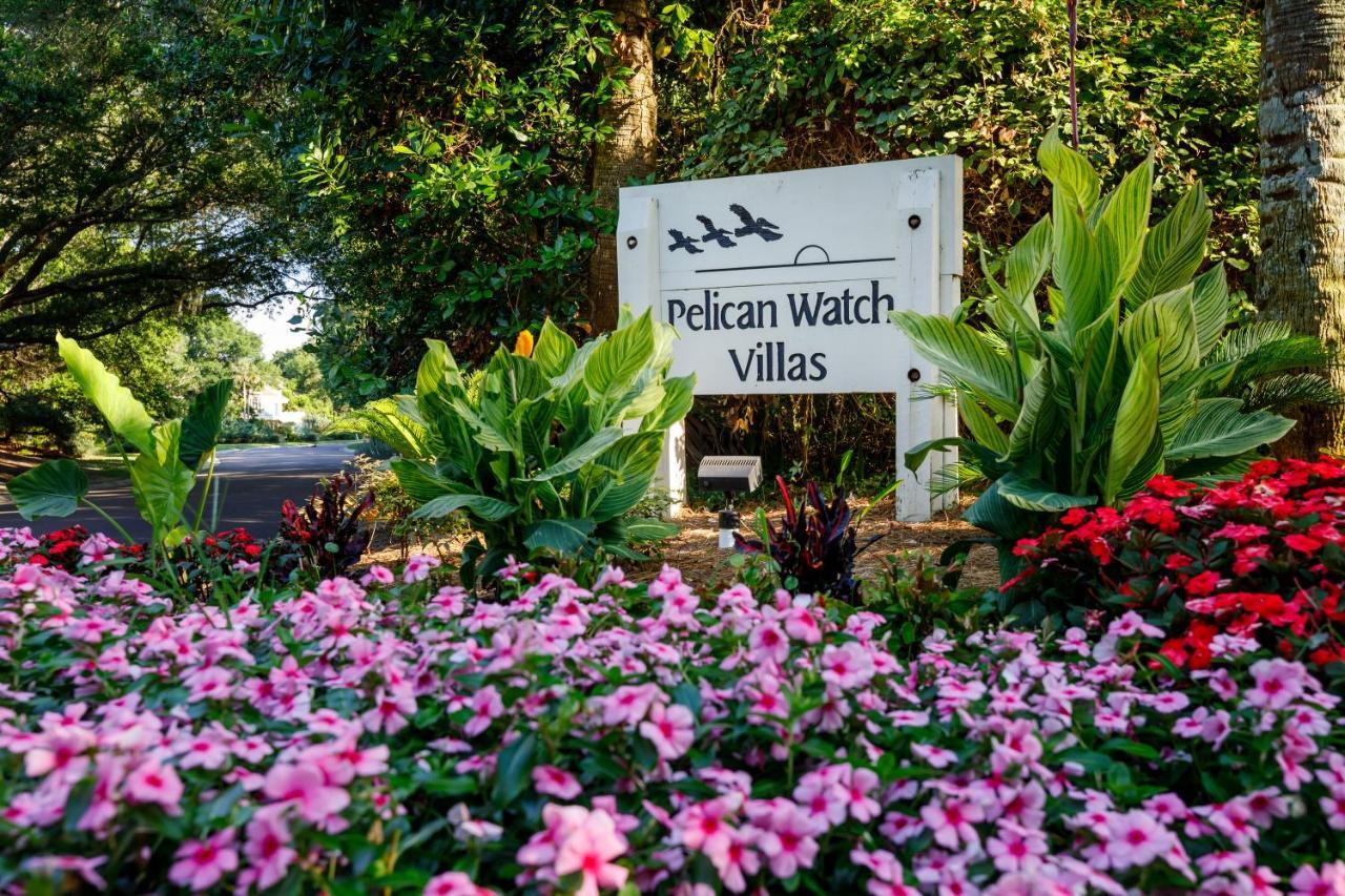 1313 Pelican Watch - Seabrook Island - Beachfront 5 Star Condo - Fido Friendly Luaran gambar