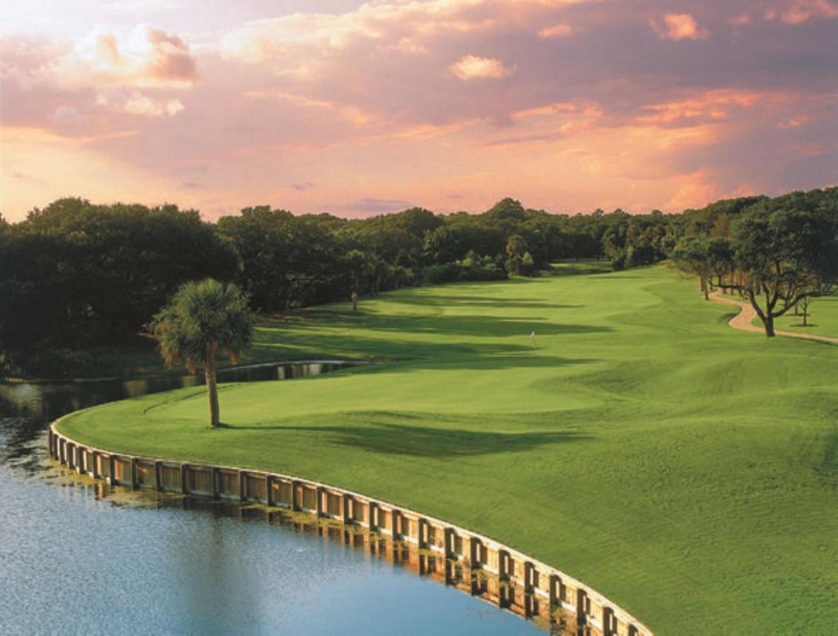 1313 Pelican Watch - Seabrook Island - Beachfront 5 Star Condo - Fido Friendly Luaran gambar