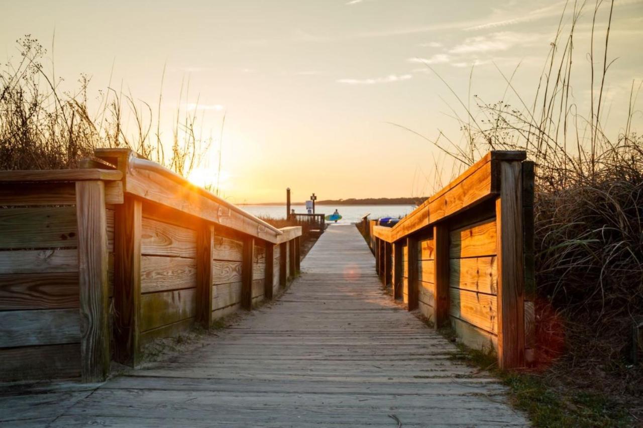 1313 Pelican Watch - Seabrook Island - Beachfront 5 Star Condo - Fido Friendly Luaran gambar