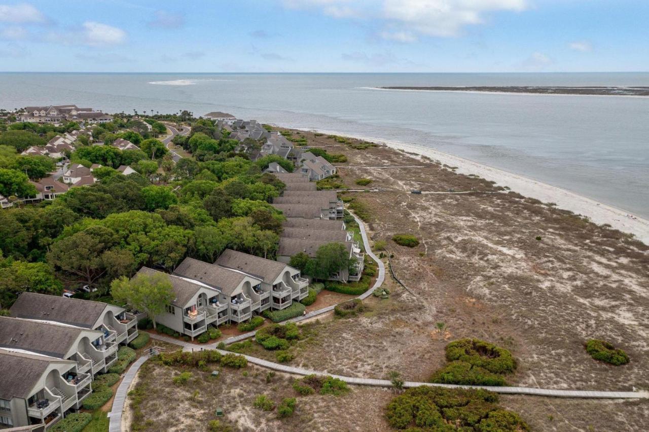 1313 Pelican Watch - Seabrook Island - Beachfront 5 Star Condo - Fido Friendly Luaran gambar