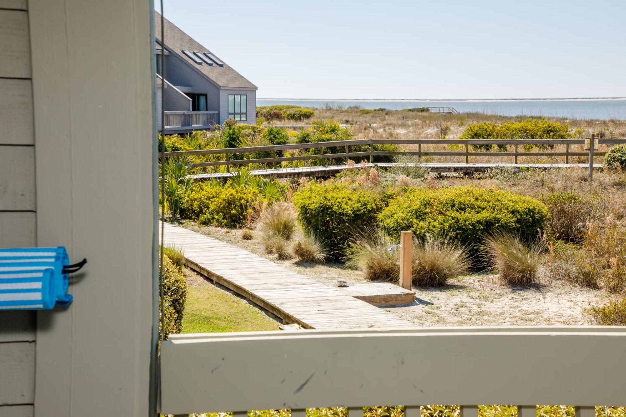 1313 Pelican Watch - Seabrook Island - Beachfront 5 Star Condo - Fido Friendly Luaran gambar