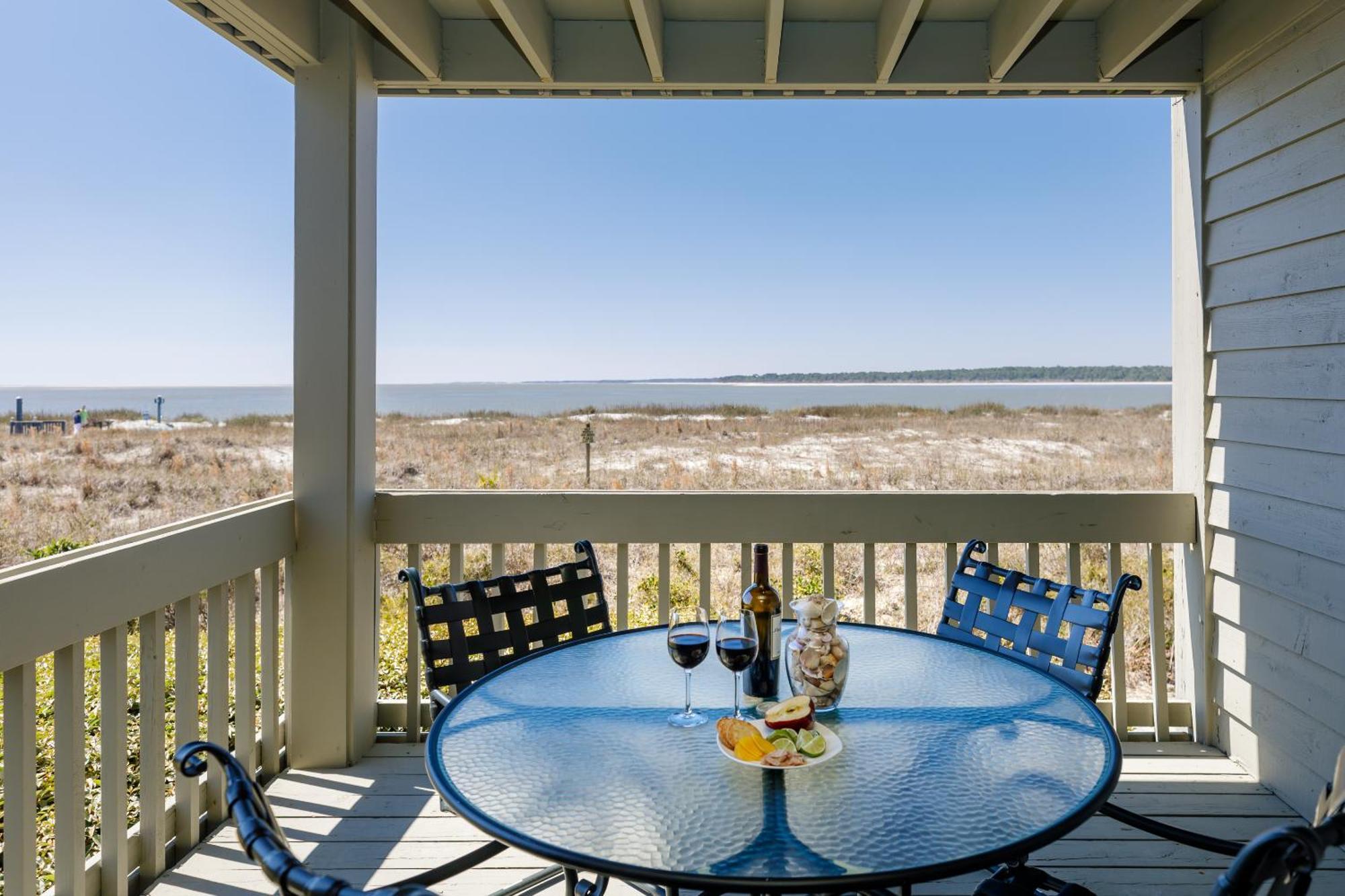 1313 Pelican Watch - Seabrook Island - Beachfront 5 Star Condo - Fido Friendly Luaran gambar