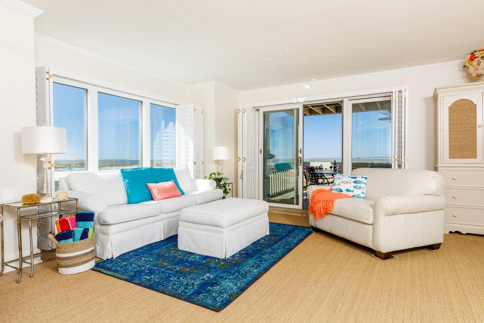 1313 Pelican Watch - Seabrook Island - Beachfront 5 Star Condo - Fido Friendly Luaran gambar