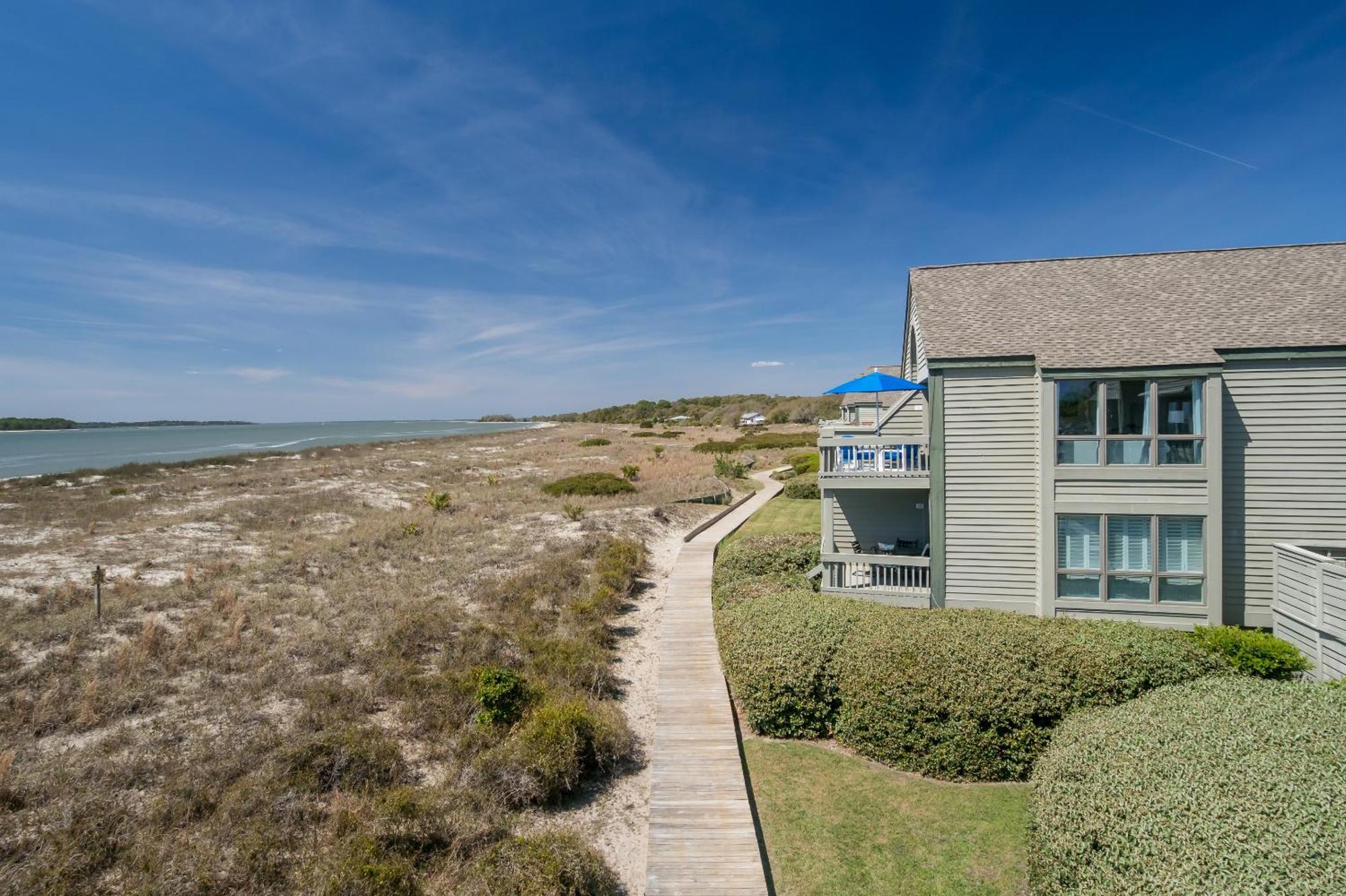 1313 Pelican Watch - Seabrook Island - Beachfront 5 Star Condo - Fido Friendly Luaran gambar